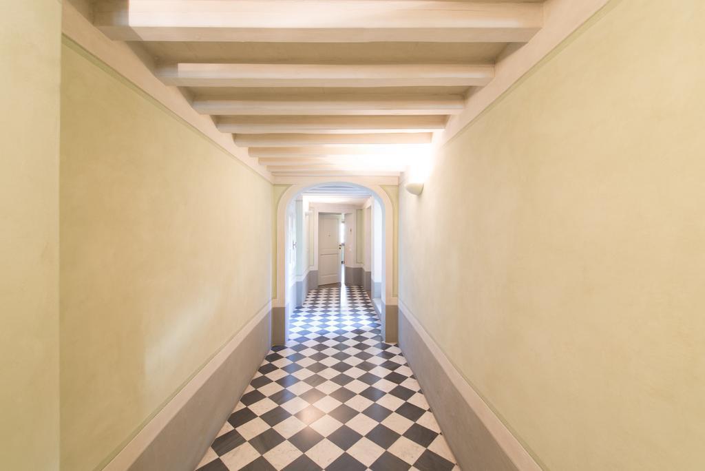 فندق Palazzo Piazza Mazzini بيسيا الغرفة الصورة